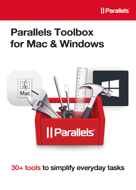 parallels toolbox for mac free